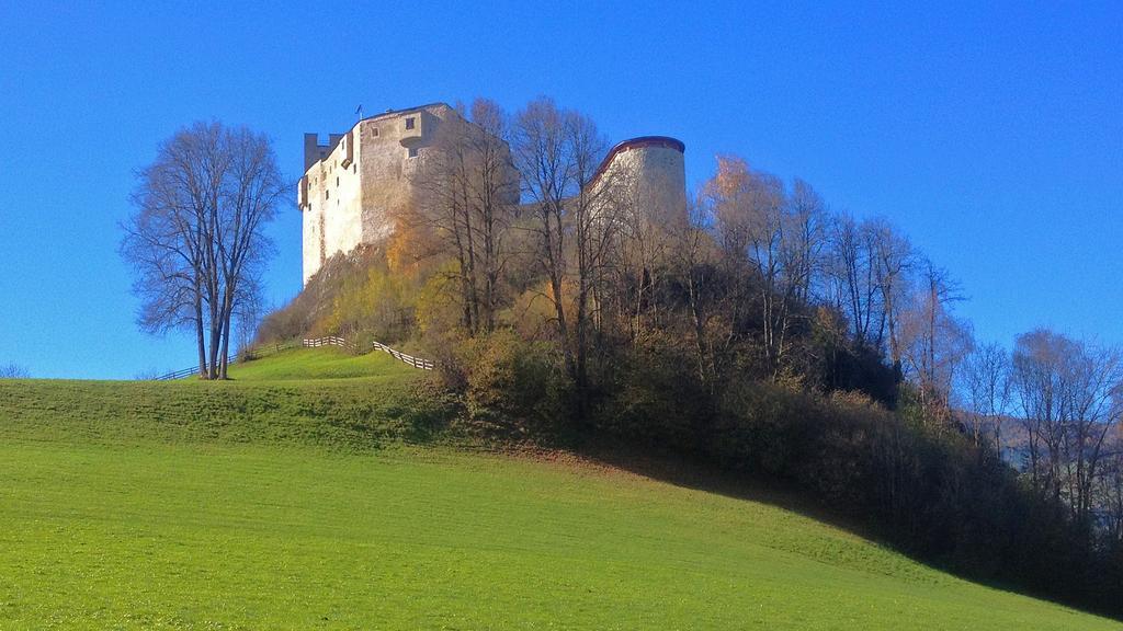 Ferienwohnungen Schlosshausl San Lorenzo di Sebato Extérieur photo